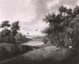 Pheasant Shooting by William Samuel Howitt