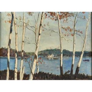 Untitled by Alfred Cornelius Howland
