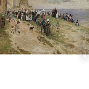 The Battle Between The Kearsarge (+ The Alabama, Cherbourg; 2 Works)