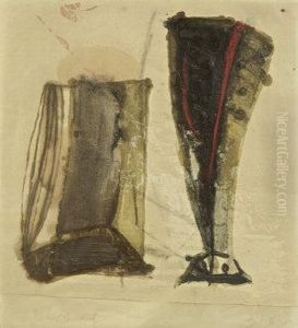 Untitled Ii by James P. Barraclough
