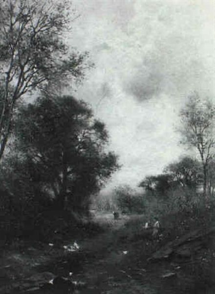Ford's Glen Williamstown Mass - view 1
