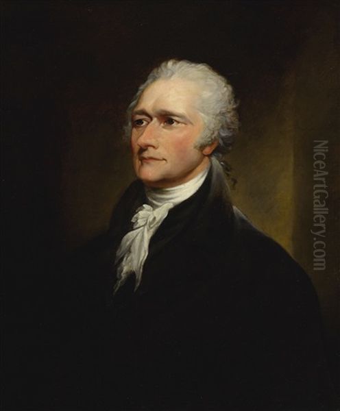 Alexander Hamilton - view 1