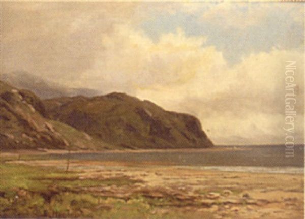 Coastal Landscape - view 1