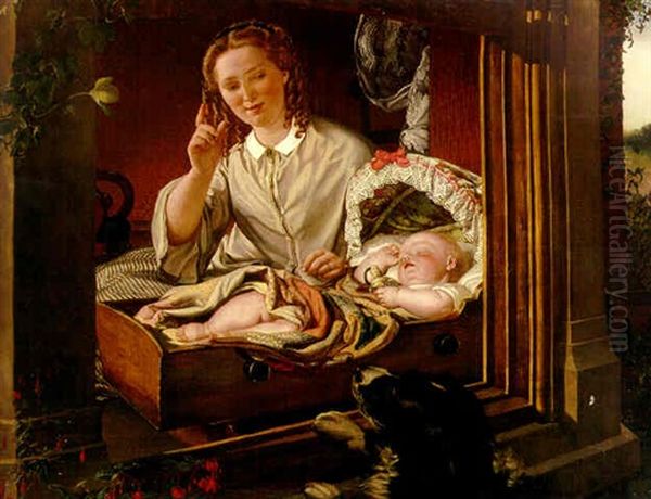 Please Don't Wake The Baby - view 1