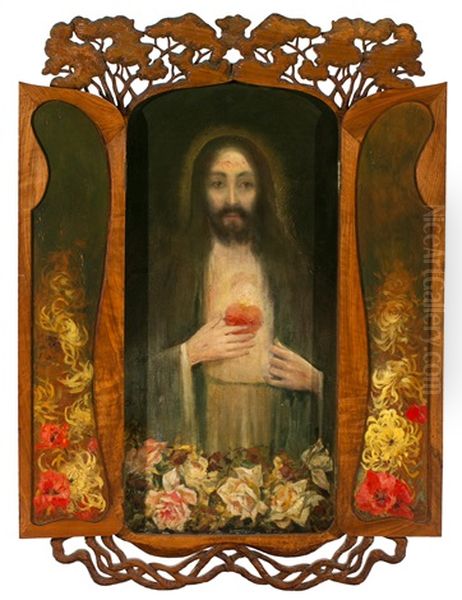 Sagrado Corazon - view 1