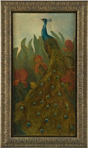 Peacock - view 1