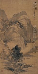 Landscape And Character Landscape And Character