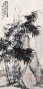Bamboo And Stone