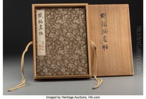Literati Album In The Japanese Style Literati Album In The Japanese Style