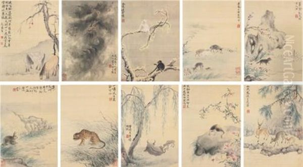 Animals (album W/10 Works) - view 1