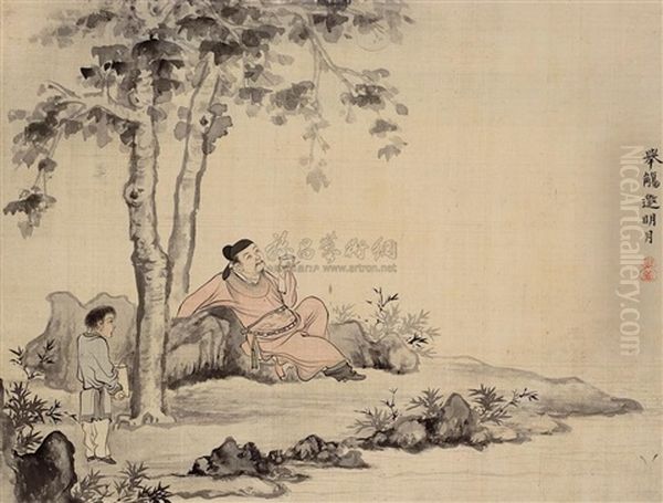 Character And Landscape - view 1
