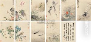 Flowers And Animals (album W/10 Works)