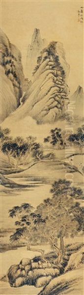 Landscape - view 1