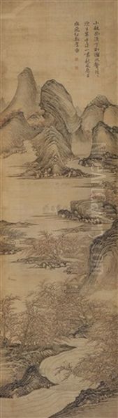 Landscape - view 1