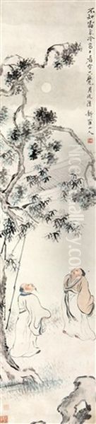 Landscape And Character - view 1
