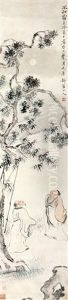 Landscape And Character by Hua Yan