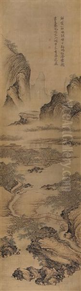 Landscape - view 1