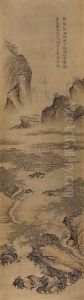 Landscape by Hua Yan