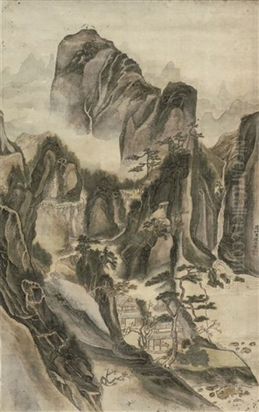 Landscape After Song Artists - view 1