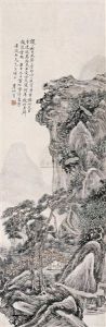 Figure by Huang Binhong