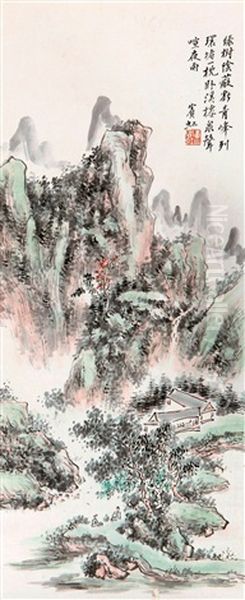 Landscape And Character - view 1