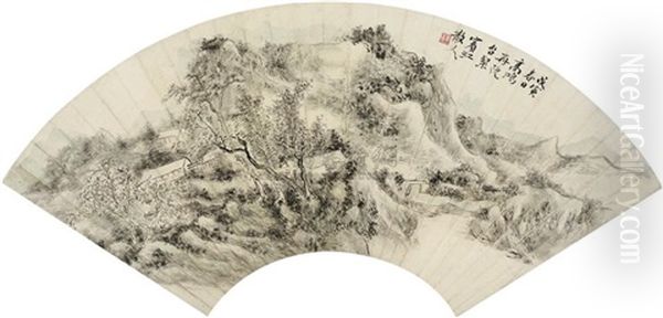 Landscape And Character - view 1