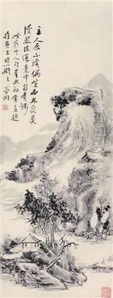 Landscape And Character - view 1