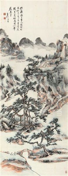 Landscape And Character - view 1