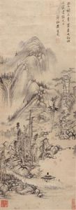 Untitled by Huang Daozhou