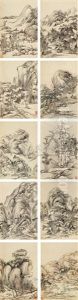 Landscape (+ 9 Others; 10 Works)
