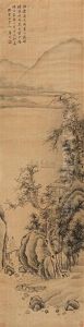 Untitled by Huang Ding