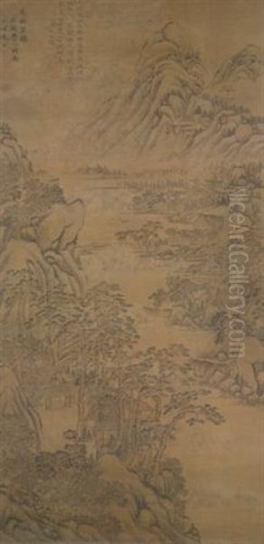 Thatched Pavilion - view 1