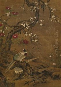 Flowers And Birds