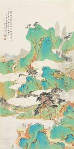 Untitled by Huang Shanshou