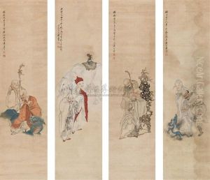 Untitled (4 Works)