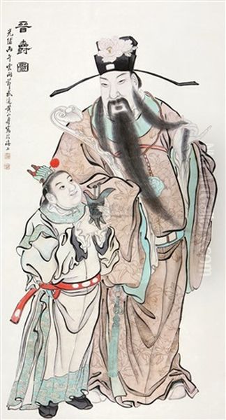 Character - view 1