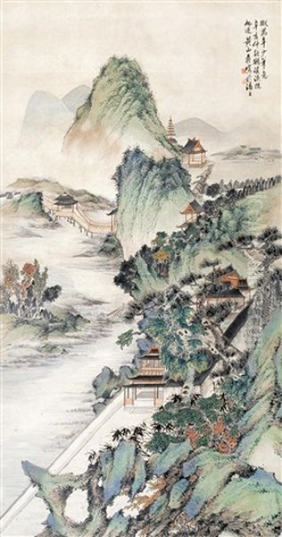 Landscape - view 1