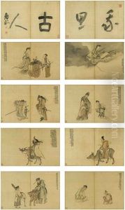 Mythical And Historical Figures (album W/10 Works) Mythical And Historical Figures (album W/10 Works)