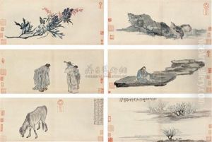 Landscape And Character Landscape And Character