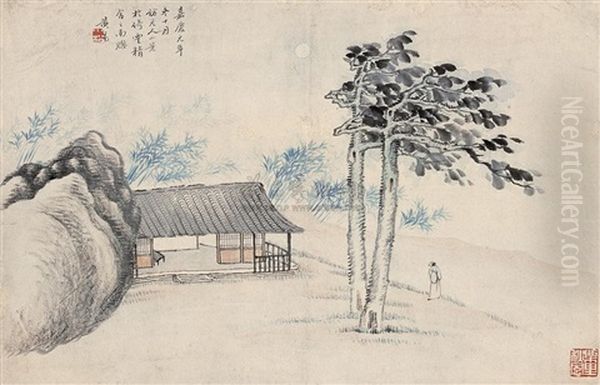 Scenery - view 1