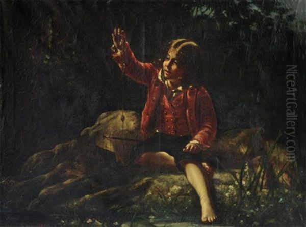 Le Jeune Pecheur - view 1