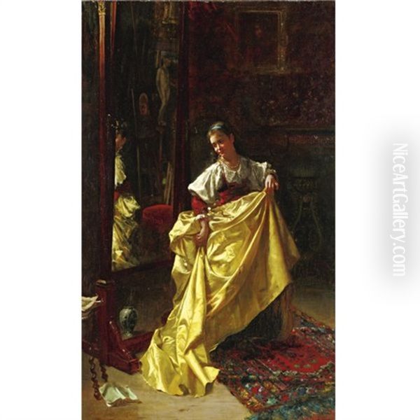 Grandmother's Gown - view 1