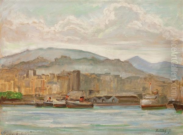 Pireus - view 1