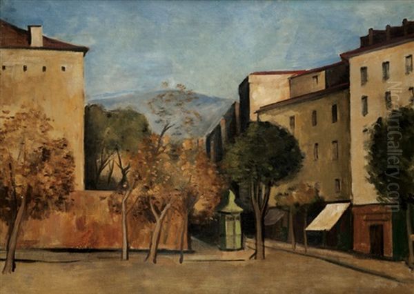 Z Korsiky - view 1