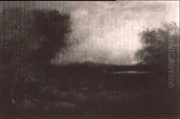 An Early View Of Boston - view 1