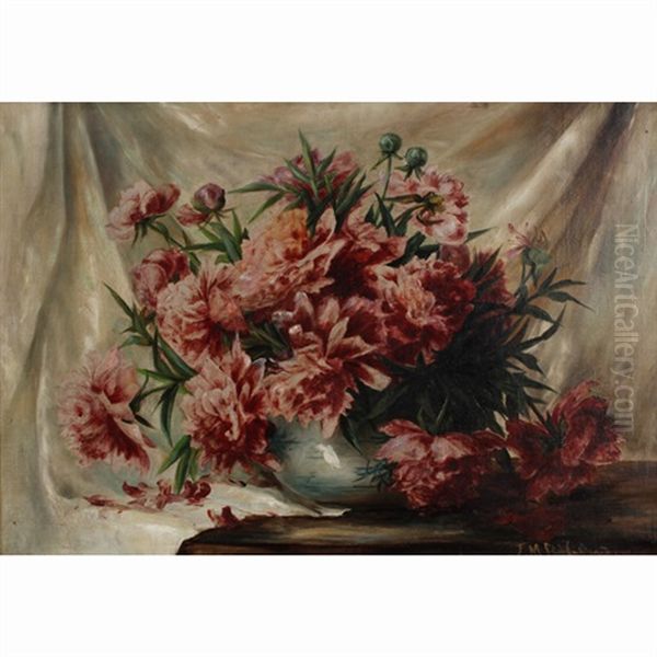 Floral Still Life - view 1