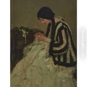 Black And White by Henry Salem Hubbell