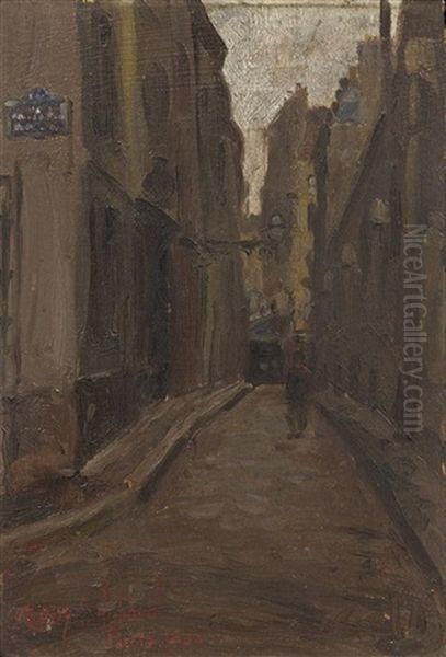 16 Rue St. Etienne Du Mont - view 1