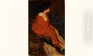 Elegante Assise by Henry Salem Hubbell