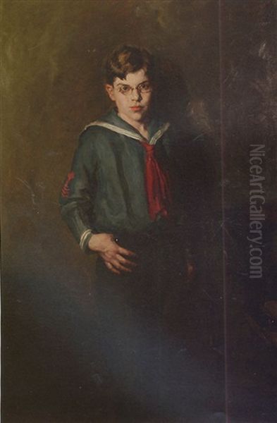 Portrait Of Richard W. Sears, Ii - view 1